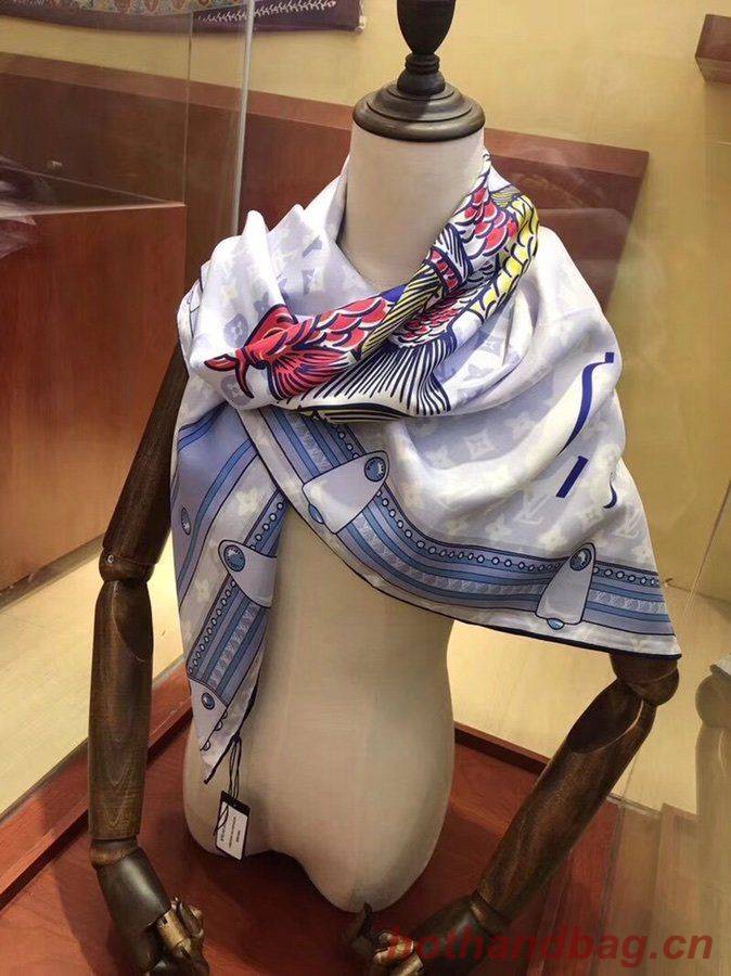 Louis Vuitton Scarf LVS00125